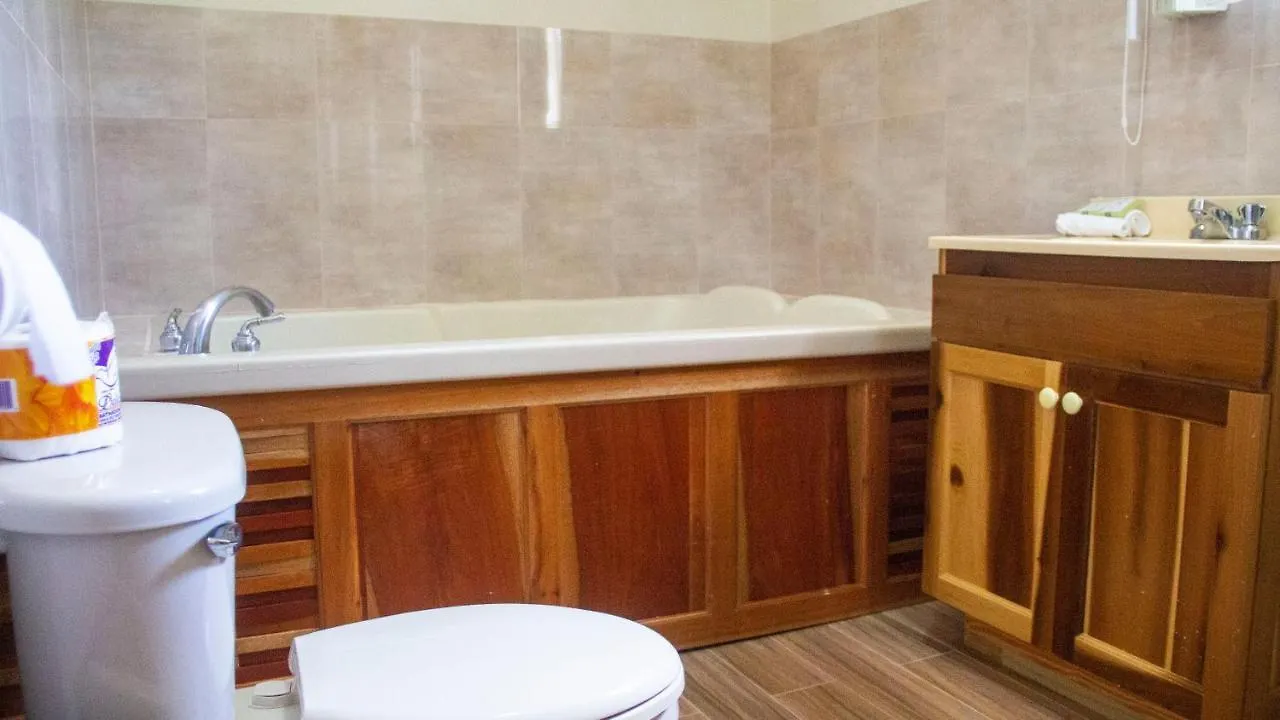 Holidays At Holiday Heaven Runaway Bay Bed & Breakfast