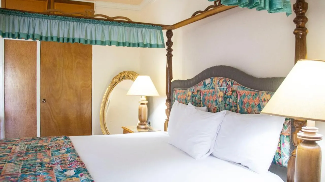 Holidays At Holiday Heaven Runaway Bay Bed & Breakfast